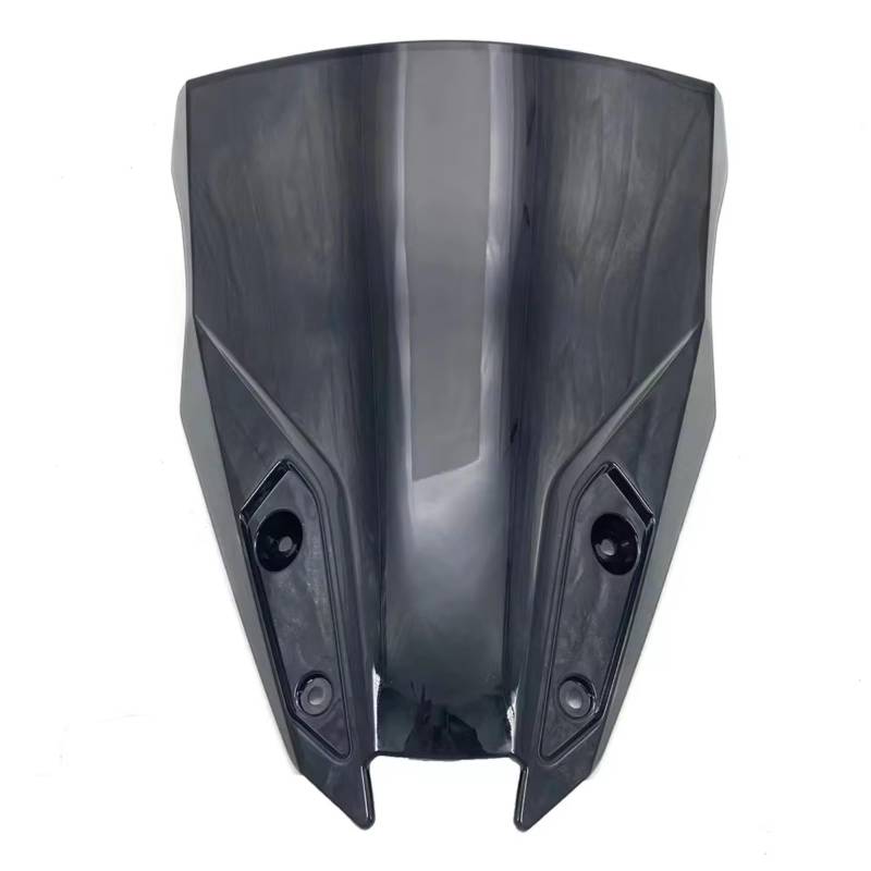 RAQXOLPB Scheinwerfer Windabweiser Kompatibel Mit Suzuki Für GSX-S1000GT 2022 2023 Motorrad-Touring-Bildschirm Windschutzscheibe Windschutzscheibe Deflektor Zubehör(Black) von RAQXOLPB