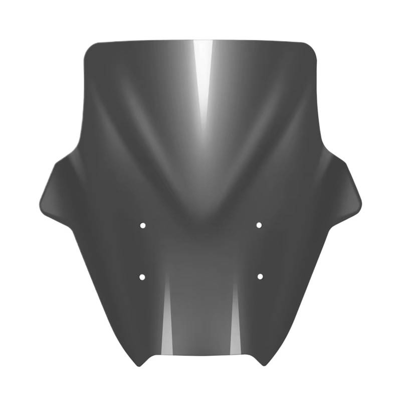 RAQXOLPB Scheinwerfer Windabweiser Kompatibel Mit Suzuki Für V-Strom 800DE 2023 Windschutzscheibe Motorrad Windschutzscheibe Windschutz Deflektor Spoiler Protector 455 Mm(Black) von RAQXOLPB