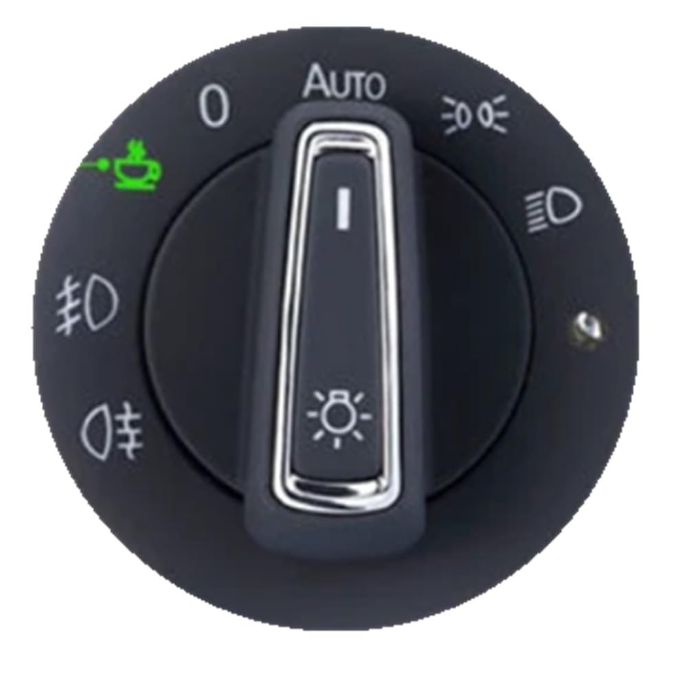 RAQXOLPB Scheinwerferschalter Kompatibel Mit VW Für Touareg 7L MK1 2003 2004 2005 2006 2007 2008 2009 2010 Scheinwerfer Automatikschalter Zubehör Lichtsteuerung RAQXOLPB Scheinwerferschalter Kompatibel Mit VW Für Touareg 7L MK1 2003 2004 2005 2006 2007 2008 2009 2010 Scheinwerfer Automatikschalter Zubehör Lichtsteuerung von RAQXOLPB