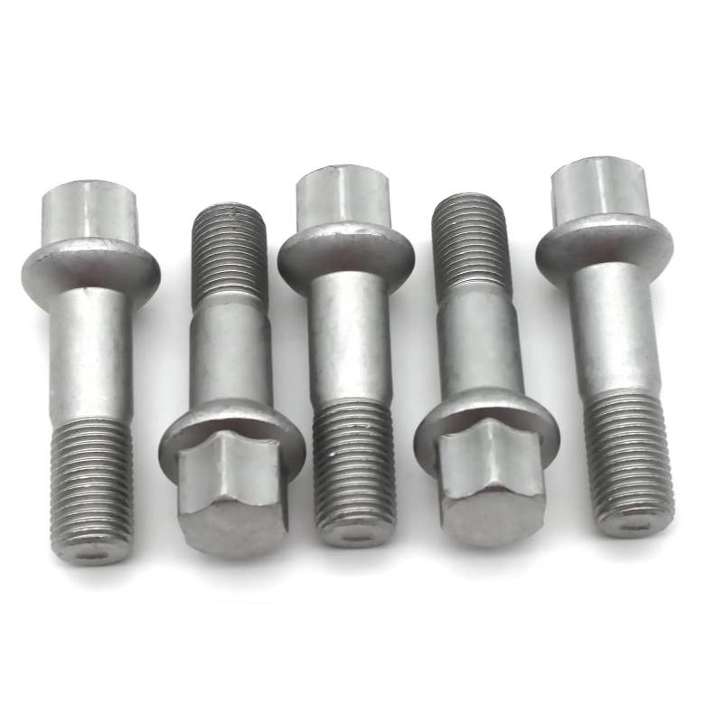RAQXOLPB car radschrauben Kompatibel Mit Benz Für G300 2010-2022 Autoteile Nabenschrauben Radschrauben Autoteile Achse Reifenschrauben Radteile OEM: 0009900907 220410270 von RAQXOLPB