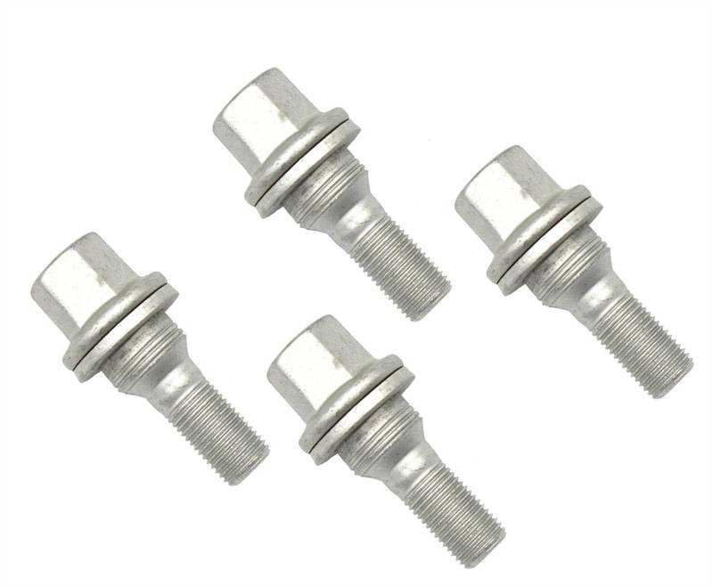 RAQXOLPB car radschrauben Kompatibel Mit Citroen Für Xsara 1997-2005 Autozubehör-Radnabenschrauben Auto-Radschrauben Auto-Radteile OEM: 9817024580 540567 3549817 von RAQXOLPB