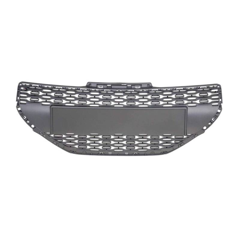 Kühlergrill schwarz Modell Active passend für Peugeot 208 ab 02/2012 bis 03/2015 von RAS RICAMBI AUTO STORE