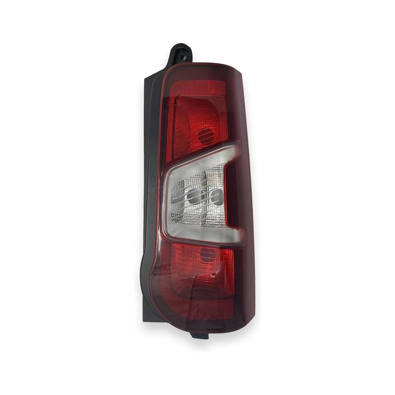 Optische Gruppe hinten rechts ohne Lampenfassung kompatibel mit Opel Combo ab 2018 von RAS RICAMBI AUTO STORE