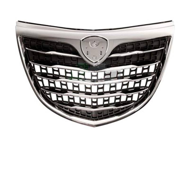 RAS RICAMBI AUTO STORE Kühlergrill kompatibel mit Lancia Ypsilon von 03-2011 bis 08-2015 von RAS RICAMBI AUTO STORE