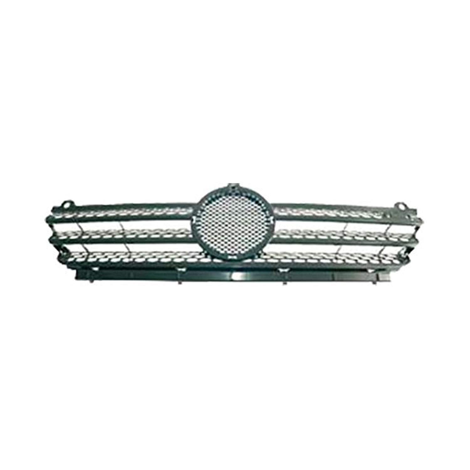 RAS RICAMBI AUTO STORE Kühlergrill kompatibel mit Mercedes Sprinter von 02-2000 bis 03-2006 (Modelle ab 2002) von RAS RICAMBI AUTO STORE