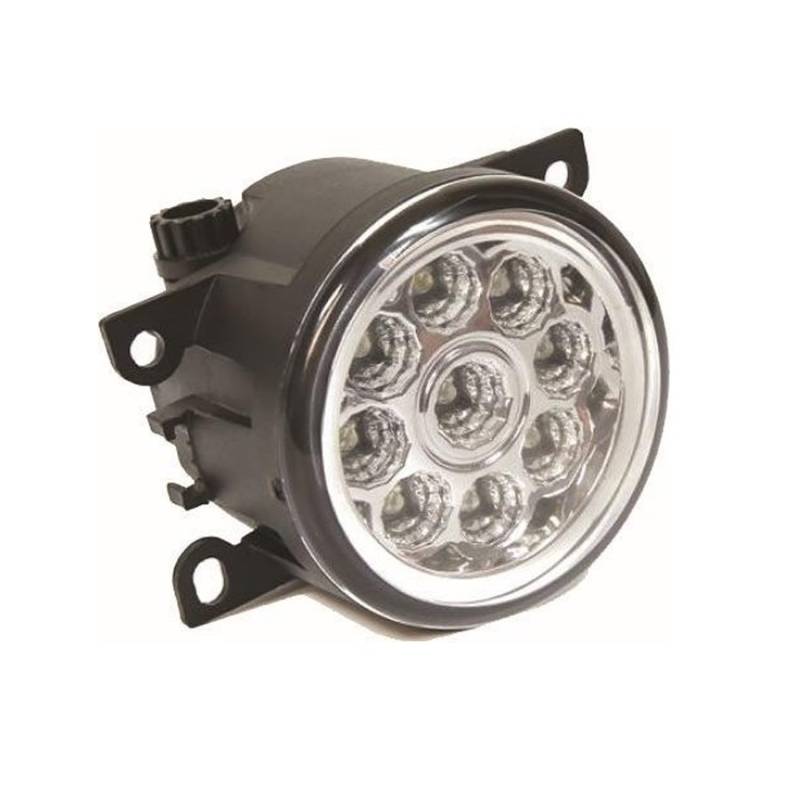 LED Nebelscheinwerfer Rechts Links Kompatibel Mit Dacia Duster von RAS RICAMBI AUTO STORE