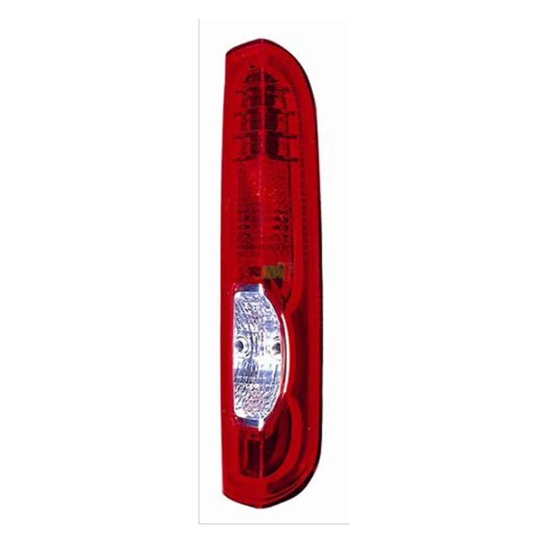 RAS RICAMBI AUTO STORE Lichtgruppe hinten links Weiß/Rot kompatibel mit Opel Vivaro von 08-2007 bis 12-2013 - Hohe Qualität von RAS RICAMBI AUTO STORE