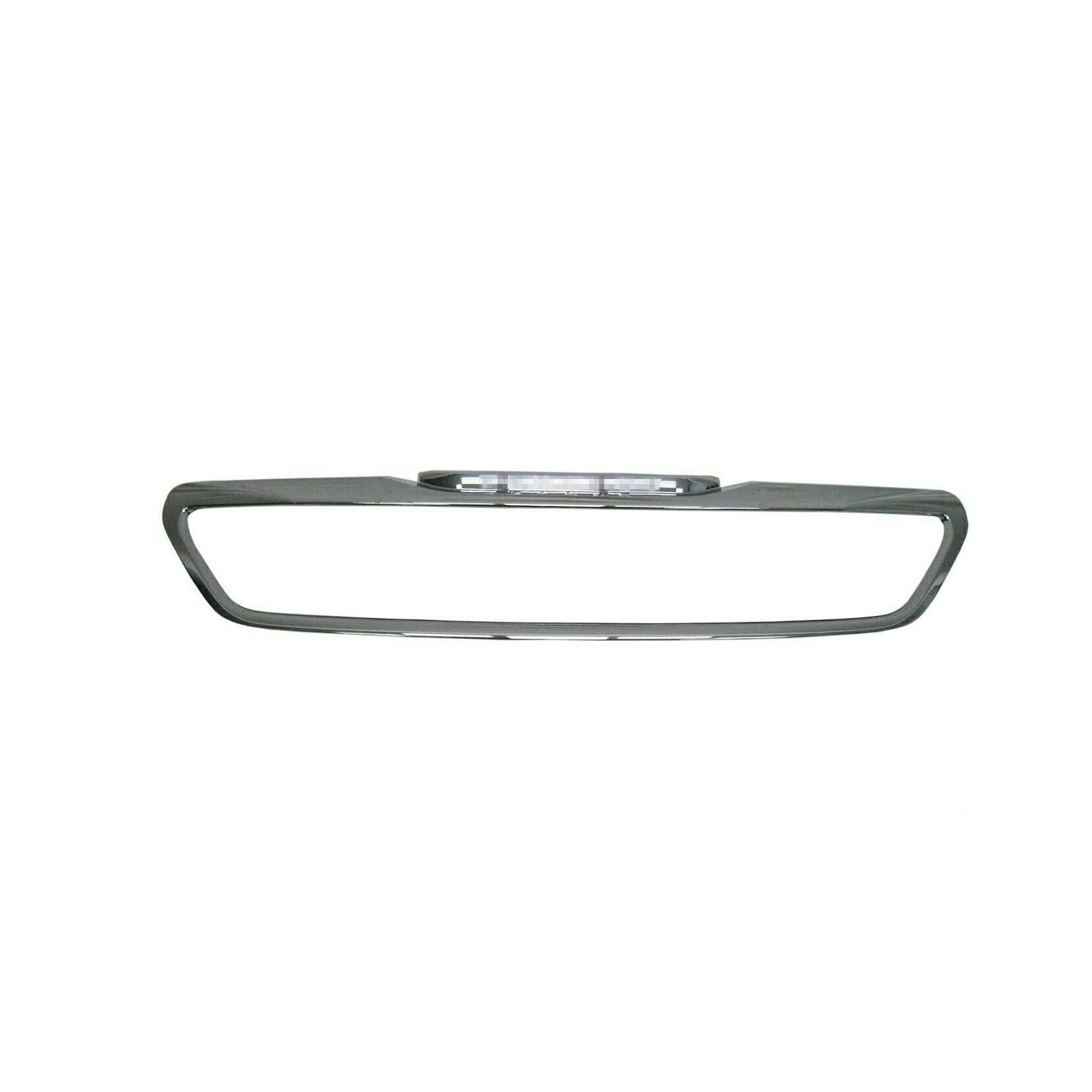Ras Ricambi Auto Store Chromrahmen für Kühlergrill kompatibel mit Peugeot 308 von 10-2013 bis 04-2017 - Hohe Qualität Ras Ricambi Auto Store Chromrahmen für Kühlergrill kompatibel mit Peugeot 308 von 10-2013 bis 04-2017 - Hohe Qualität von RAS RICAMBI AUTO STORE