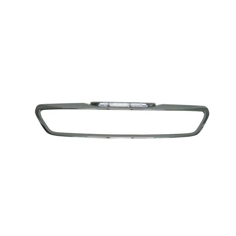 Ras Ricambi Auto Store Chromrahmen für Kühlergrill kompatibel mit Peugeot 308 von 10-2013 bis 04-2017 - Hohe Qualität von RAS RICAMBI AUTO STORE