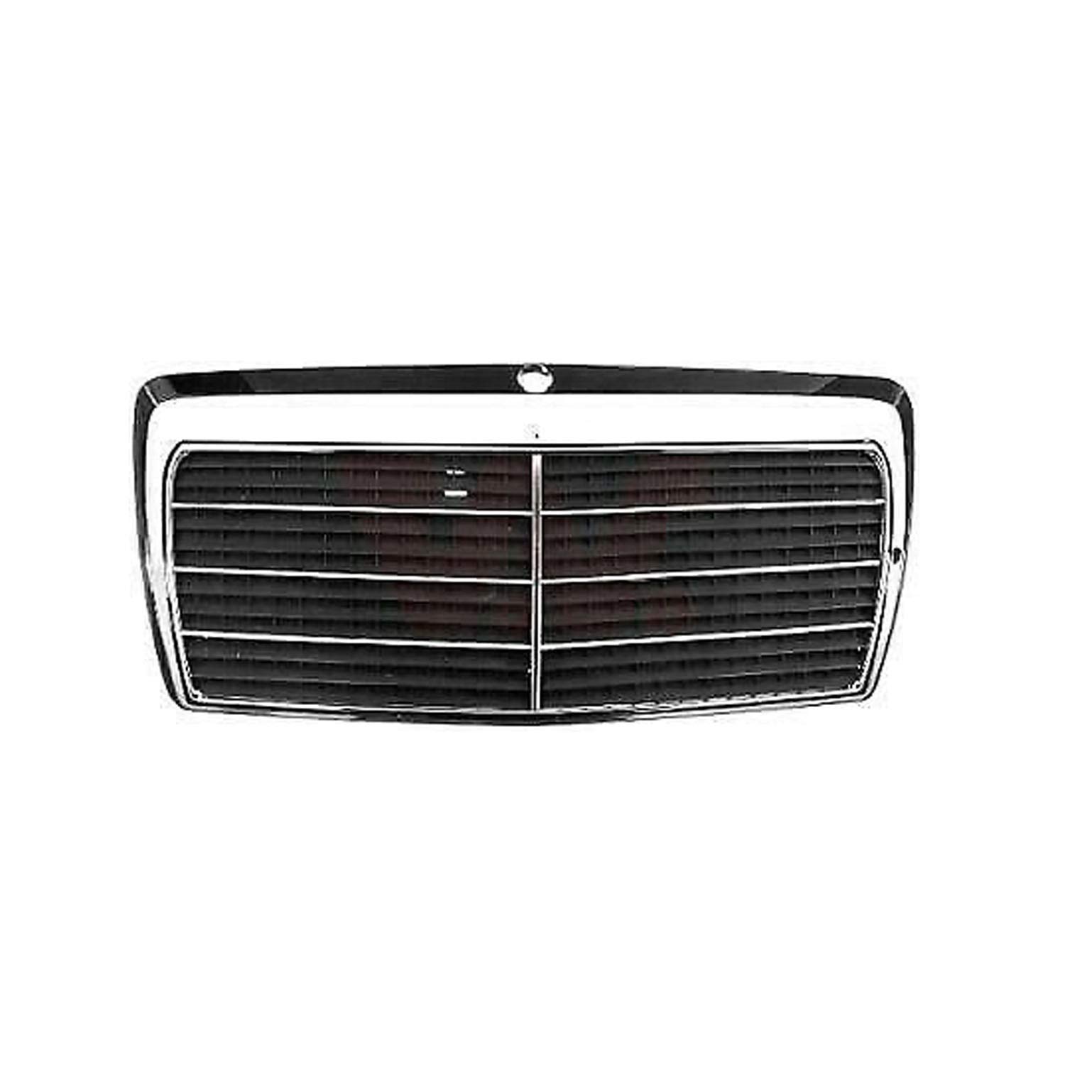 Ras Ricambi Auto Store Kühlergrill, komplett, kompatibel mit Mercedes E-Klasse von 09-1989 bis 06-1993 Ras Ricambi Auto Store Kühlergrill, komplett, kompatibel mit Mercedes E-Klasse von 09-1989 bis 06-1993 von RAS RICAMBI AUTO STORE