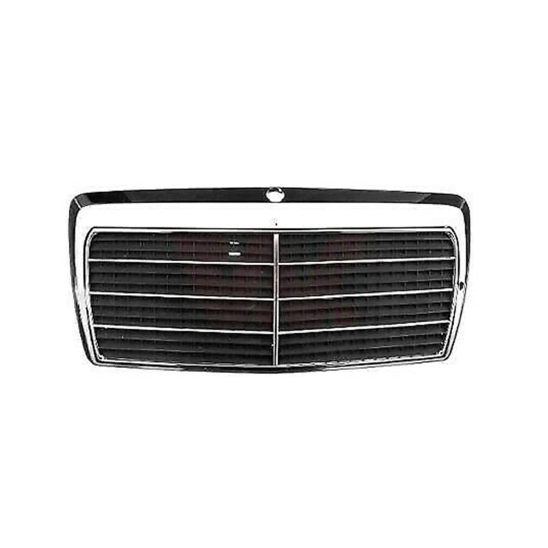 Ras Ricambi Auto Store Kühlergrill, komplett, kompatibel mit Mercedes E-Klasse von 09-1989 bis 06-1993 von RAS RICAMBI AUTO STORE
