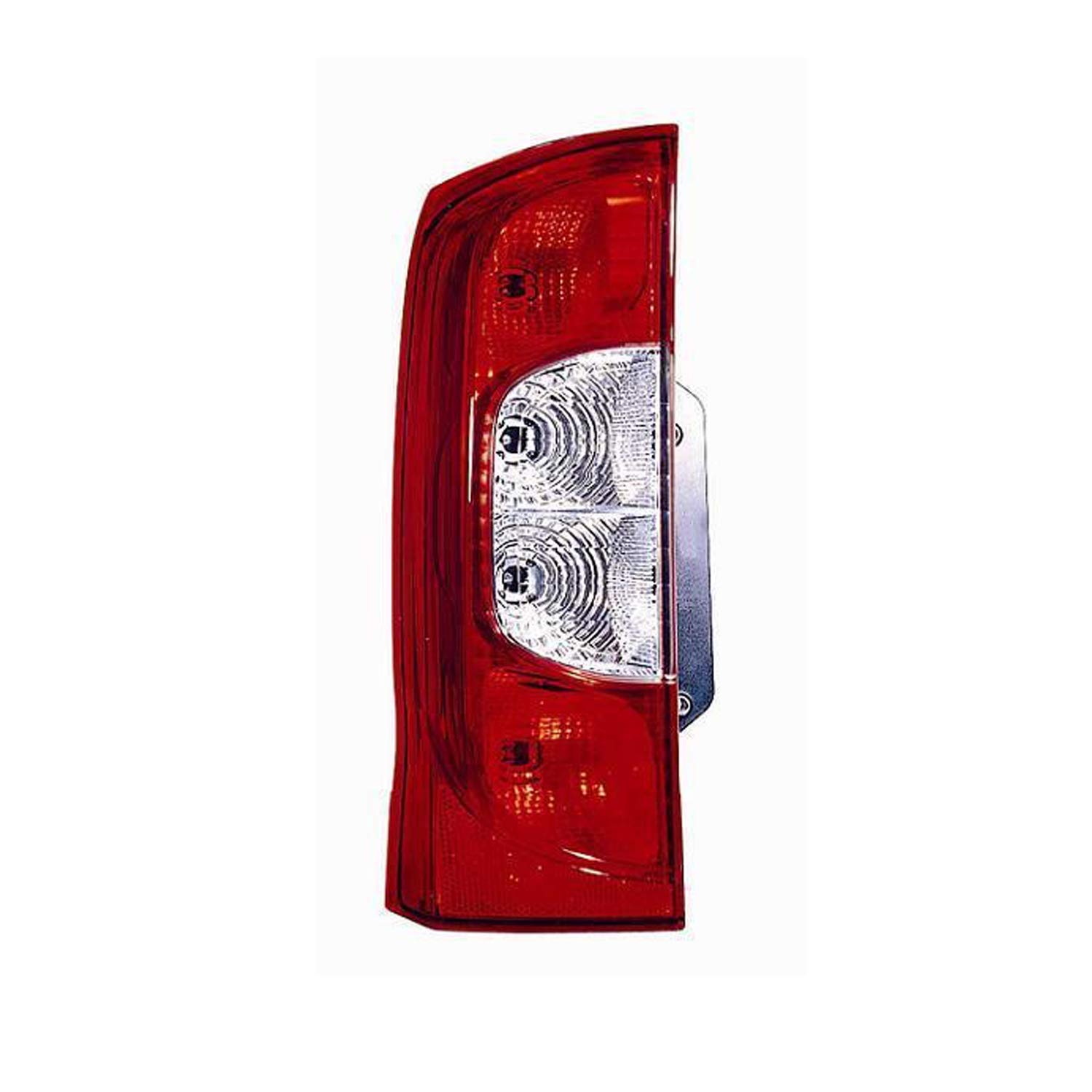 Ras Ricambi Auto Store Optische Gruppe hinten links ohne Lampenfassung für einzigartige Heckklappe kompatibel mit Citroen Nemo ab 2008 Ras Ricambi Auto Store Optische Gruppe hinten links ohne Lampenfassung für einzigartige Heckklappe kompatibel mit Citroen Nemo ab 2008 von RAS RICAMBI AUTO STORE