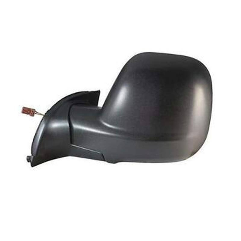 Ras Ricambi Auto Store Rückspiegel links elektrisch thermisch mit schwarzer Haube kompatibel mit Citroen Berlingo von 05-2015 bis 10-2018 - von RAS RICAMBI AUTO STORE