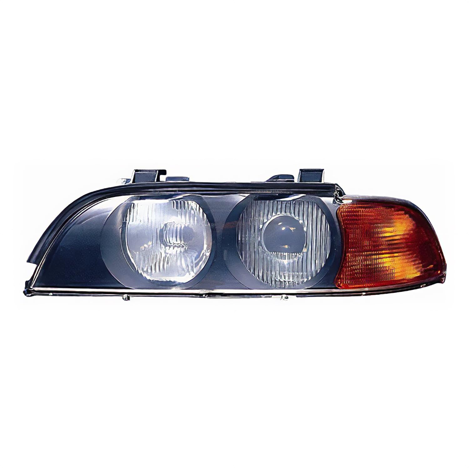 Scheinwerfer Xenon D2s Hb3 vorbereitet für Reg links kompatibel mit BMW 5 Serie von RAS RICAMBI AUTO STORE