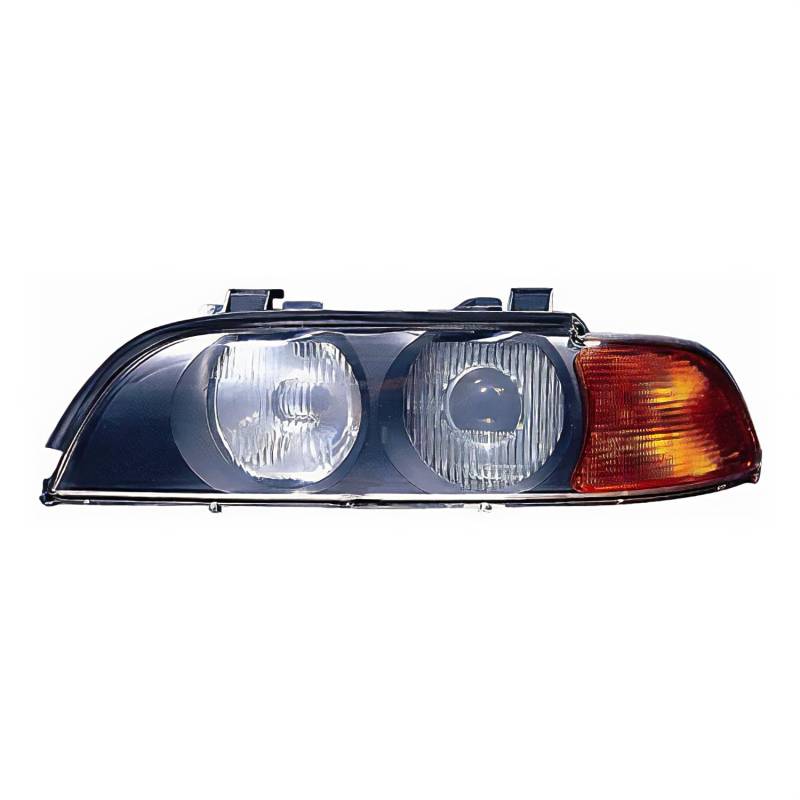 Scheinwerfer Xenon D2s Hb3 vorbereitet für Reg links kompatibel mit BMW 5 Serie von RAS RICAMBI AUTO STORE