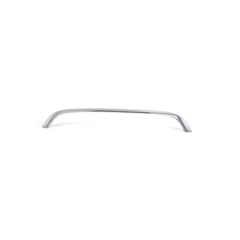 Ras Ricambi Auto Store Zierleiste für oberen Kühlergrill, verchromt, kompatibel mit Mini One, Cooper, Clubman von 01-2010 bis 12-2013 - verchromt, robust von RAS RICAMBI AUTO STORE