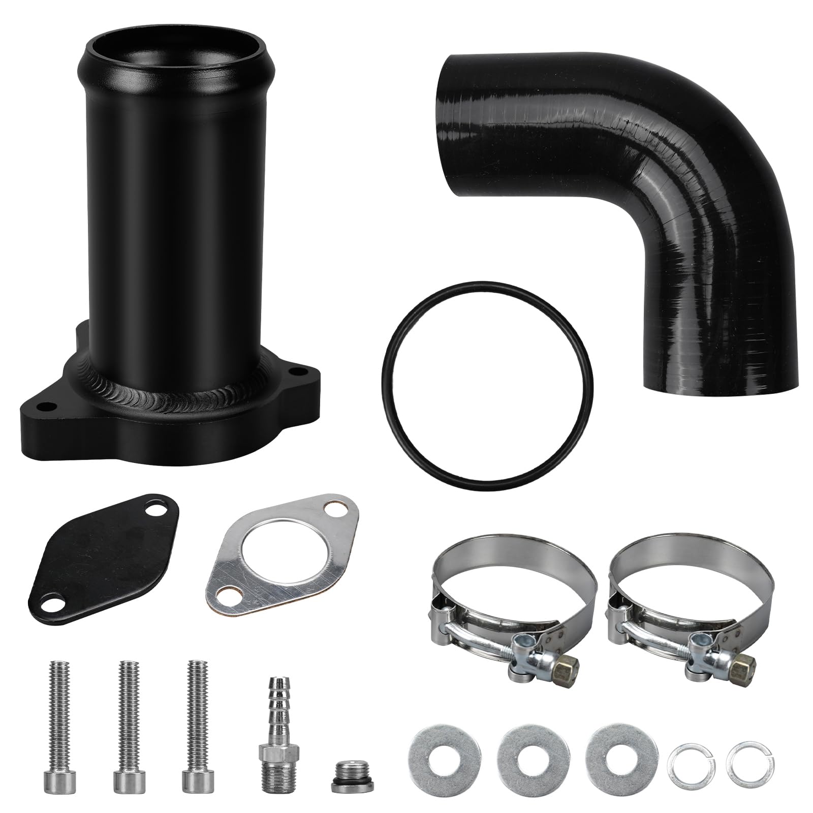 AGR Ventil Ersatz Rohr Tuning Kit Kompatibel mit A3 A4 A6 Golf 4 Golf 5 Polo Caddy T5 Fabia Octavia Ibiza Leon mit 1,9 TDI Motoren AGR Ventil Ersatz Rohr Tuning Kit Kompatibel mit A3 A4 A6 Golf 4 Golf 5 Polo Caddy T5 Fabia Octavia Ibiza Leon mit 1,9 TDI Motoren von RASHION
