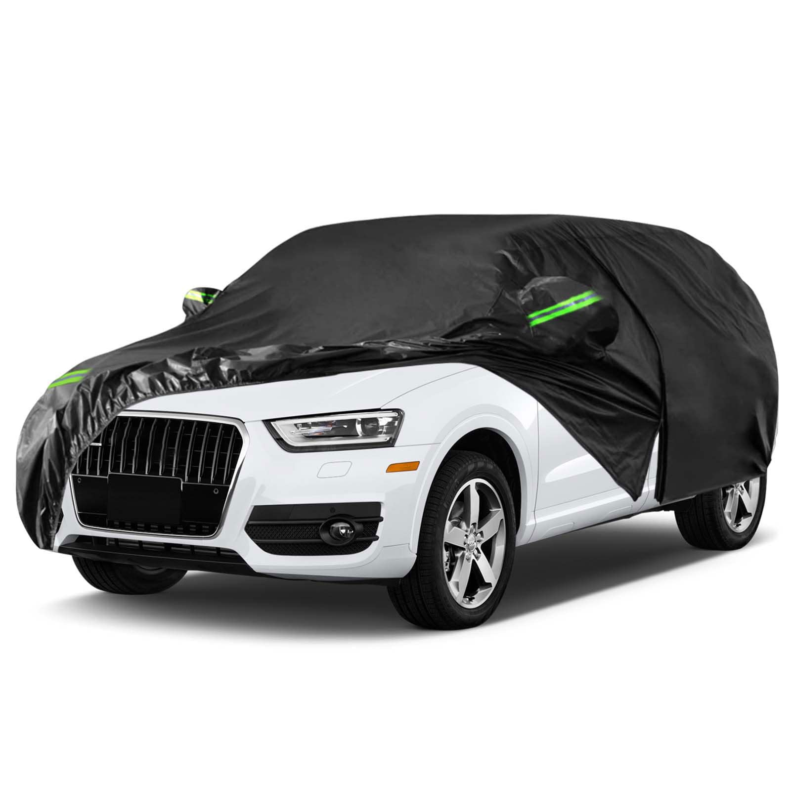 Autoabdeckung Wasserdicht Kompatibel mit 2004-2024 Audi A3 Sportback RS3 8P 8V 8Y, Atmungsaktiv Vollgarage Autoplane für Regen Sonne Staub Schutz Auto Abdeckplane Abdeckung Autoabdeckung Wasserdicht Kompatibel mit 2004-2024 Audi A3 Sportback RS3 8P 8V 8Y, Atmungsaktiv Vollgarage Autoplane für Regen Sonne Staub Schutz Auto Abdeckplane Abdeckung von RASHION