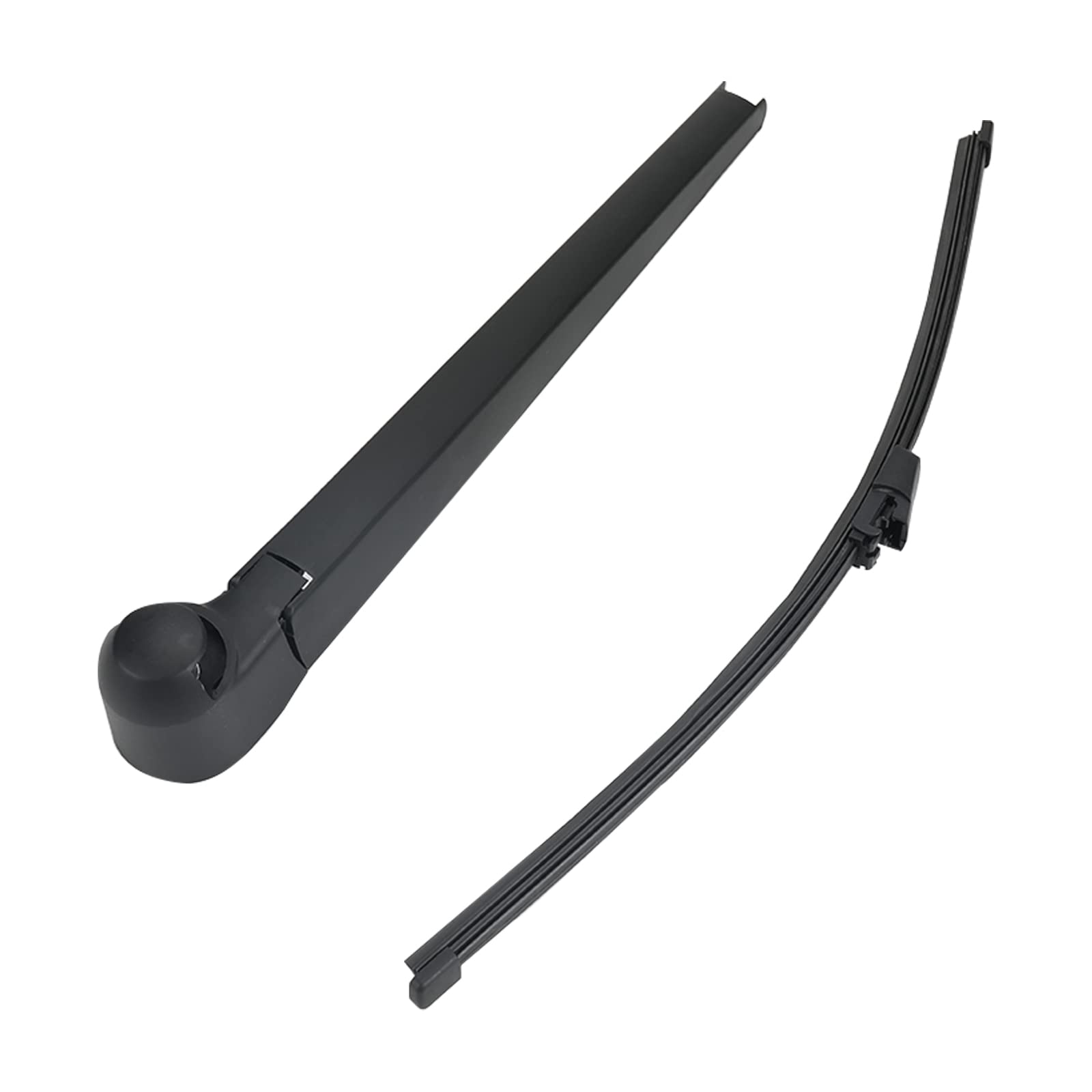 Heckscheibenwischer Wischerblatt und Wischerarm kompatibel mit VW T5 Caddy 2003-2019 Scheibenwischer Rear Heckscheibenwischer Wischerblatt und Wischerarm kompatibel mit VW T5 Caddy 2003-2019 Scheibenwischer Rear von RASHION