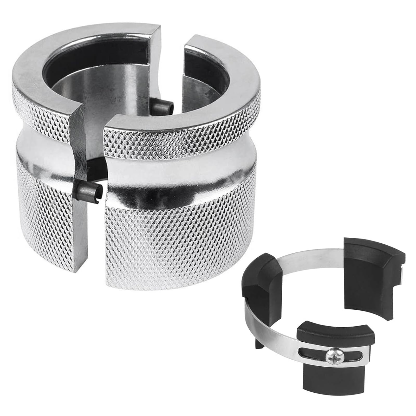 Motorrad Gabel Werkzeug 39-50mm Motorrad Einstellbares Montagewerkzeug Verstellbare Gabeldichtung zur Einfachen Montage Gabeldichtungen Werkzeug Motorrad Gabel Werkzeug 39-50mm Motorrad Einstellbares Montagewerkzeug Verstellbare Gabeldichtung zur Einfachen Montage Gabeldichtungen Werkzeug von RASHION
