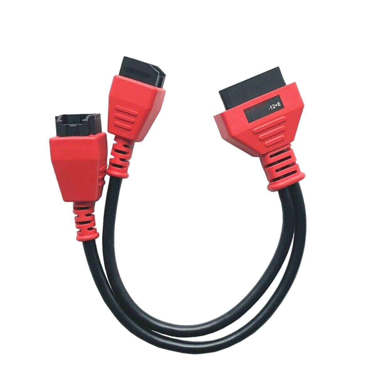 Passend für C-hrysler -12 + 8 Kabeladapter für Autel MaxiSys MS908 MS906S 908S MS905 Passend für C-hrysler -12 + 8 Kabeladapter für Autel MaxiSys MS908 MS906S 908S MS905 von RASHION