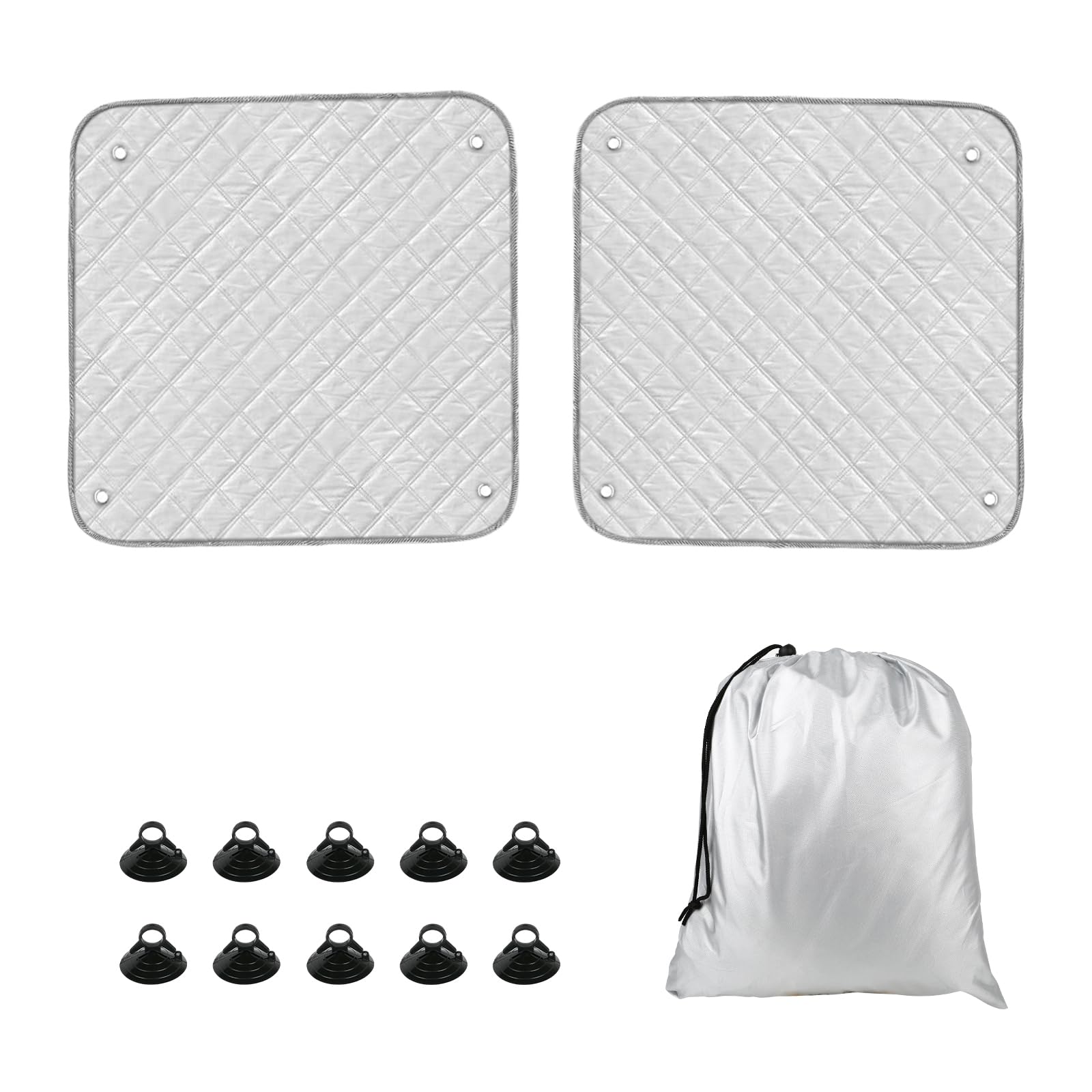 Sonnenschutz Kompatibel mit FIAT Ducato 2006- Peugeot Boxer 2006- Opel Movano 2021- für Heckklappe Thermomatte Auto Innen Sonnenblende Sonnenschutz Kompatibel mit FIAT Ducato 2006- Peugeot Boxer 2006- Opel Movano 2021- für Heckklappe Thermomatte Auto Innen Sonnenblende von RASHION