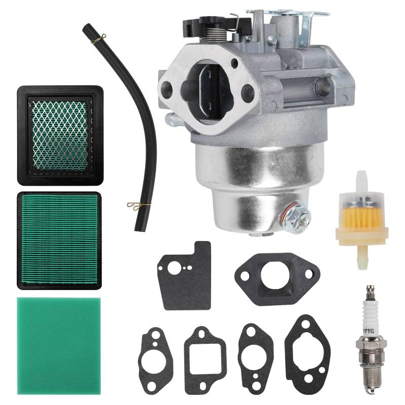 Vergaser Kompatibel mit Honda GCV135 GCV160 GC135 GC160 HRB216 HRR216 HRS216 HRT216 HRZ216 16100-Z0L-023 16100-ZMO-803 von RASHION