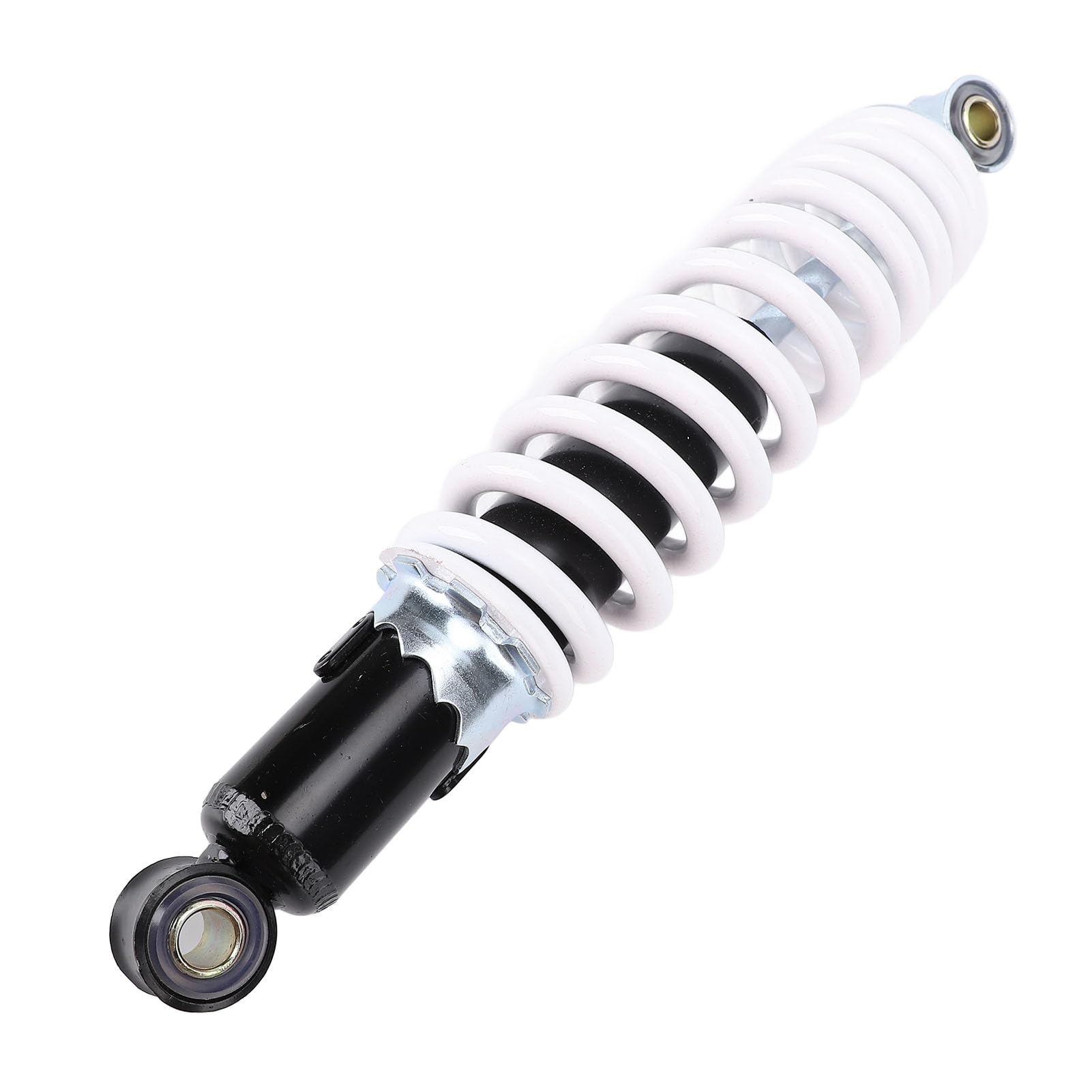 280 -mm -Motorrad -Stoßdämpfer, Rostfeste Stahllegierungsschockdämpfer mit Einstellbarer Feder für Mini -Bike -Scooter, Upgrade und Anpassung Ihrer Fahrt 280 -mm -Motorrad -Stoßdämpfer, Rostfeste Stahllegierungsschockdämpfer mit Einstellbarer Feder für Mini -Bike -Scooter, Upgrade und Anpassung Ihrer Fahrt von RASTKY