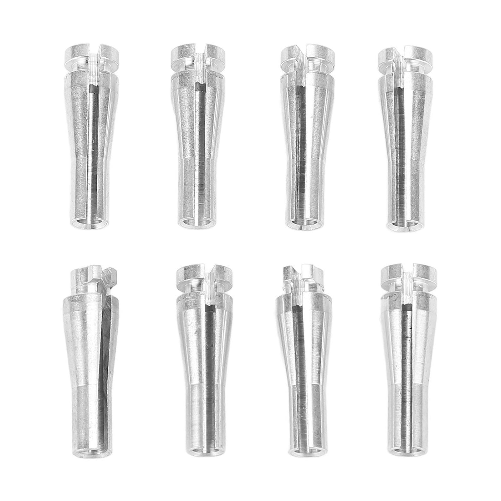 8 Enden Autotürschlosskabel Reparaturkit für E -Serie, Expedition, Navigator, Ersatz für Latch -Kabel -Fix Teil (6 Standard, 2 Locking Cam), Hergestellt aus Aluminium 6061 von RASTKY