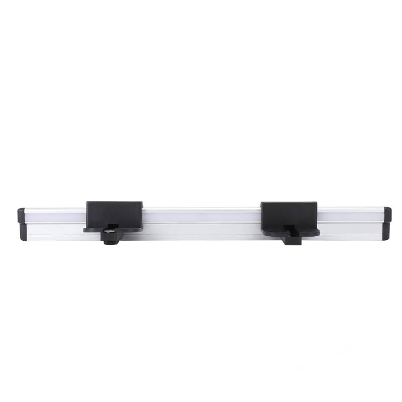 Aluminiumlegierung RV Tischschiene Robust und, Einfache Installation mit Passenden Schnallen, Maximale Stabilität, Geeignet für Wohnmobile, Wohnmobile, Anhänger, von RASTKY