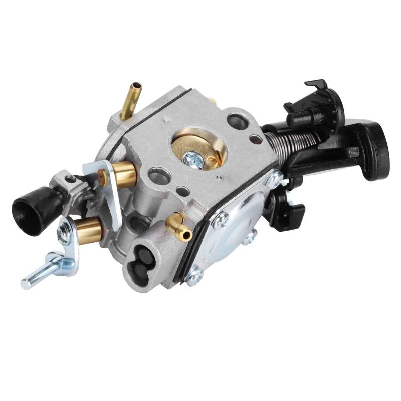 Aluminiumlegierung Vergaser Carb Fit für 450 450e 445 445egas Motoren - Vergaserersatz für Optimale Leistung von RASTKY