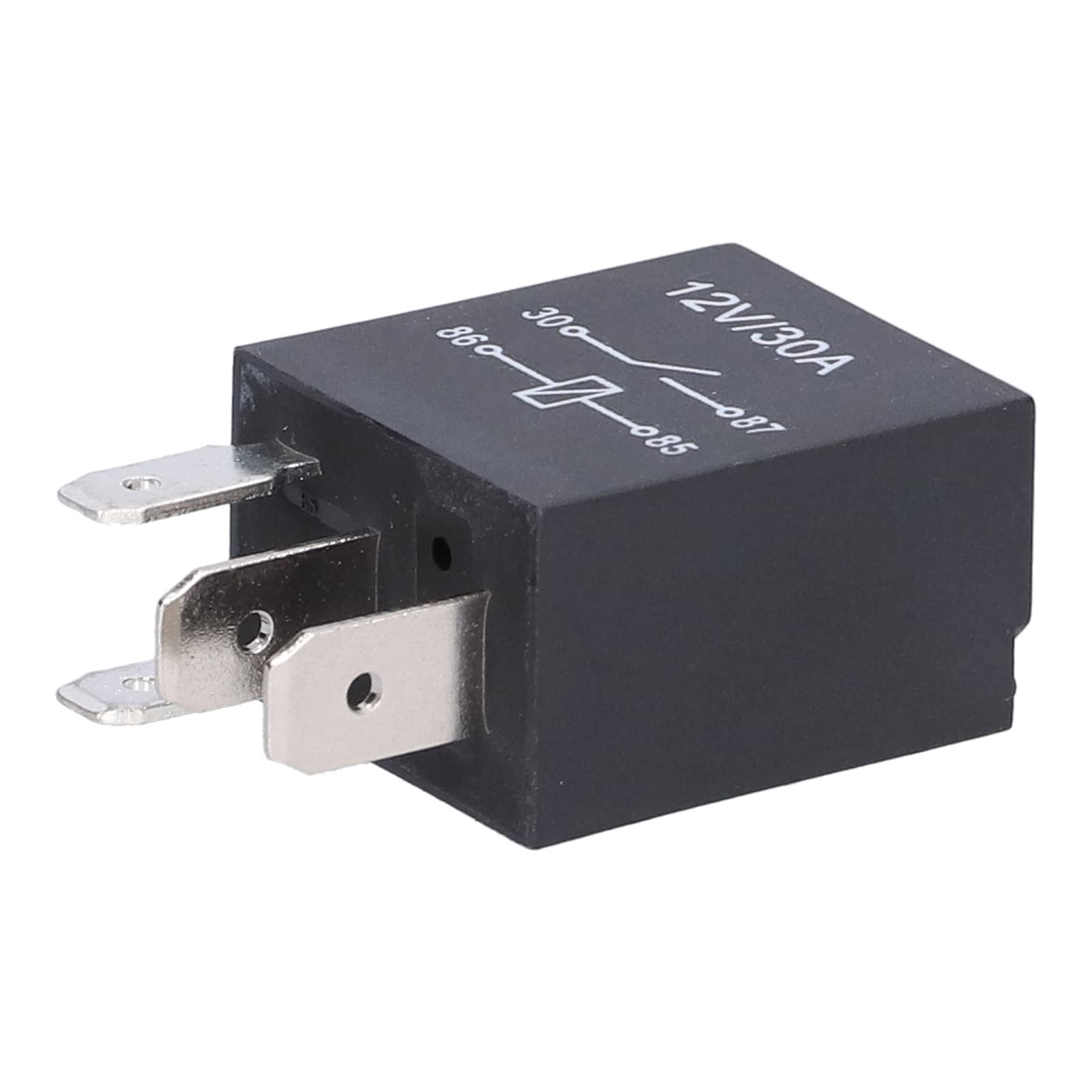 Automotive Relais 10pcs Violet Relay 12V 30Aset Kit für Automobilnebel Lampenkonditionierer (4 Sonden) von RASTKY