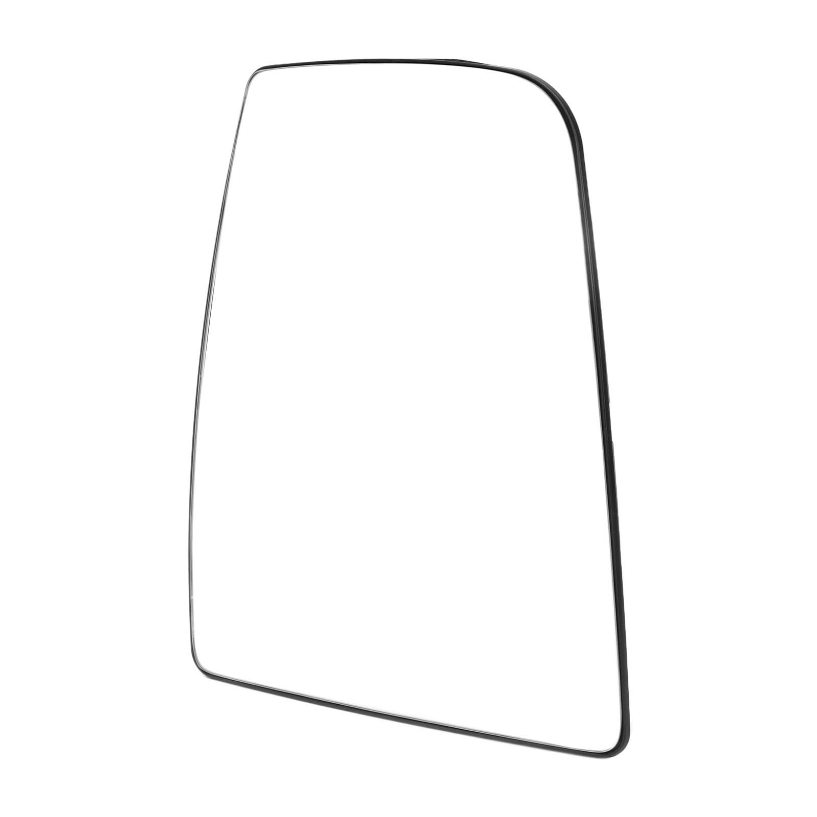 Beheizter Flügelspiegelglas für -150 2015-2022, 250, 350, HD, OE CK4Z17K707A, CK4Z17K707B, FO1324148, Heizfunktion für Regnerische und Schneebedeckte Tage, Eliminiert (Rechts) von RASTKY