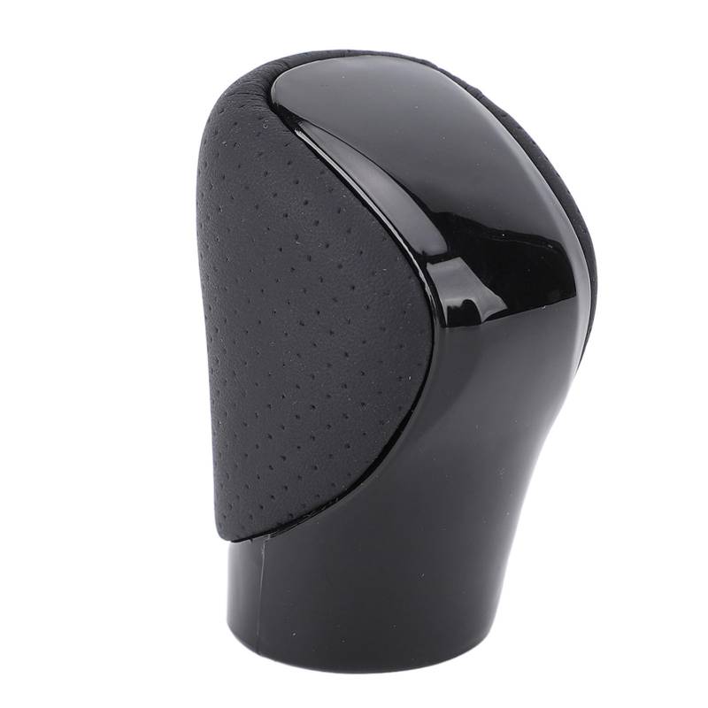 Bequemer Grip Gear -Schaltknopf Anti -Schlupf -Ersatz ES350 GS300 IS250 IS500 Material (BLACK) von RASTKY