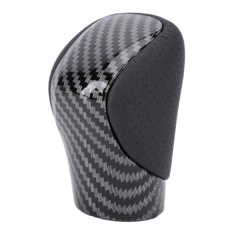 Bequemer Grip Gear -Schaltknopf Anti -Schlupf -Ersatz ES350 GS300 IS250 IS500 Material (Kohlefaser-Stil) von RASTKY