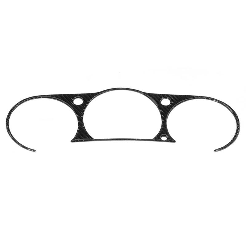 Carbon-Faser-Instrumenten-Cluster-Panel-Abdeckungsverkleidung 350Z 2006-2009 Luxus Carbonfaser-Instrumententafel Auto Innenausstattung von RASTKY