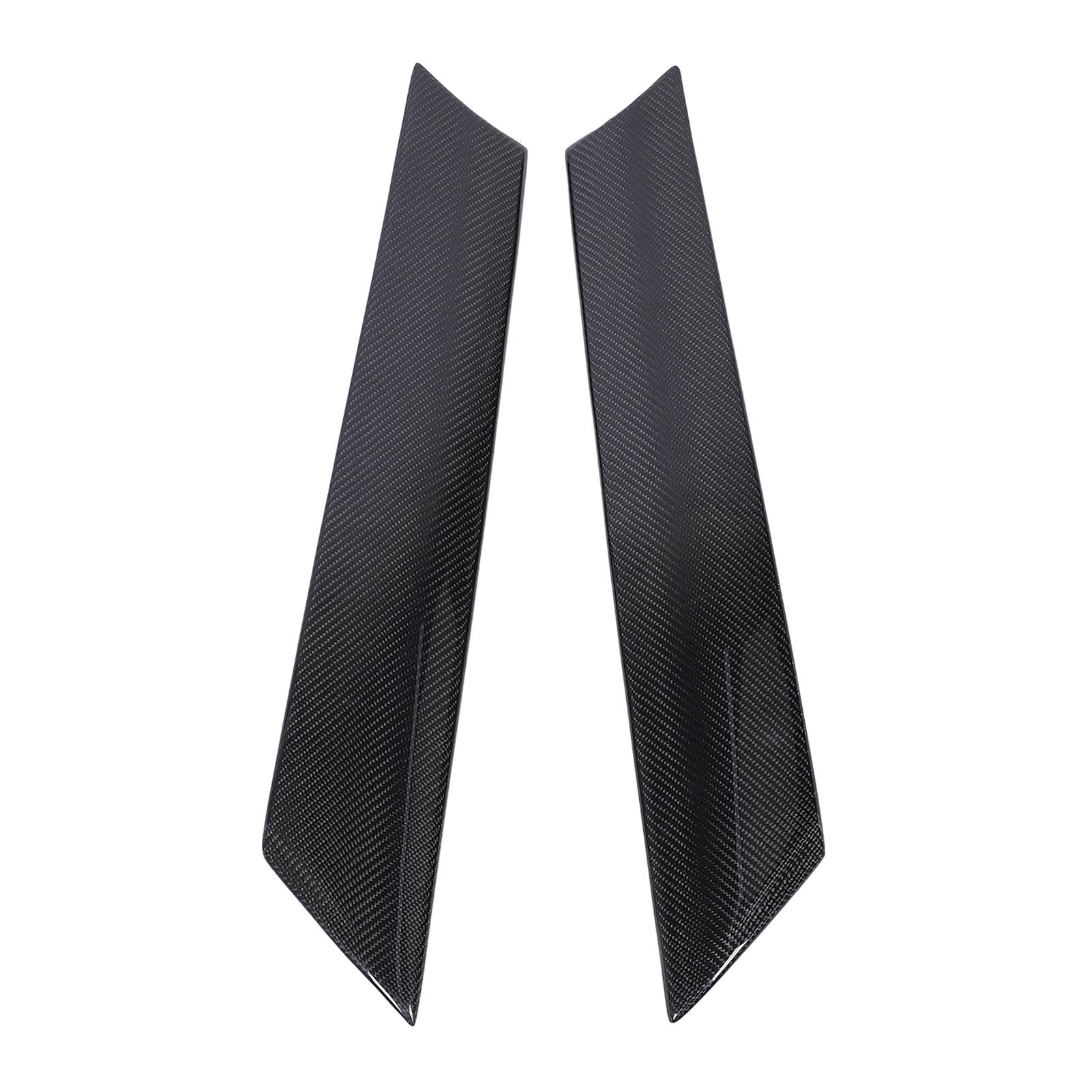 Eine Säulenverkleidung, Carbonfaserstil 2PCS-Postverkleidung für R55 R56 R57 51137272584, Leichtes ABS-Material, Einfache Installation, Fits R55 Fließheck 2007-2013, R56 Base Eine Säulenverkleidung, Carbonfaserstil 2PCS-Postverkleidung für R55 R56 R57 51137272584, Leichtes ABS-Material, Einfache Installation, Fits R55 Fließheck 2007-2013, R56 Base von RASTKY