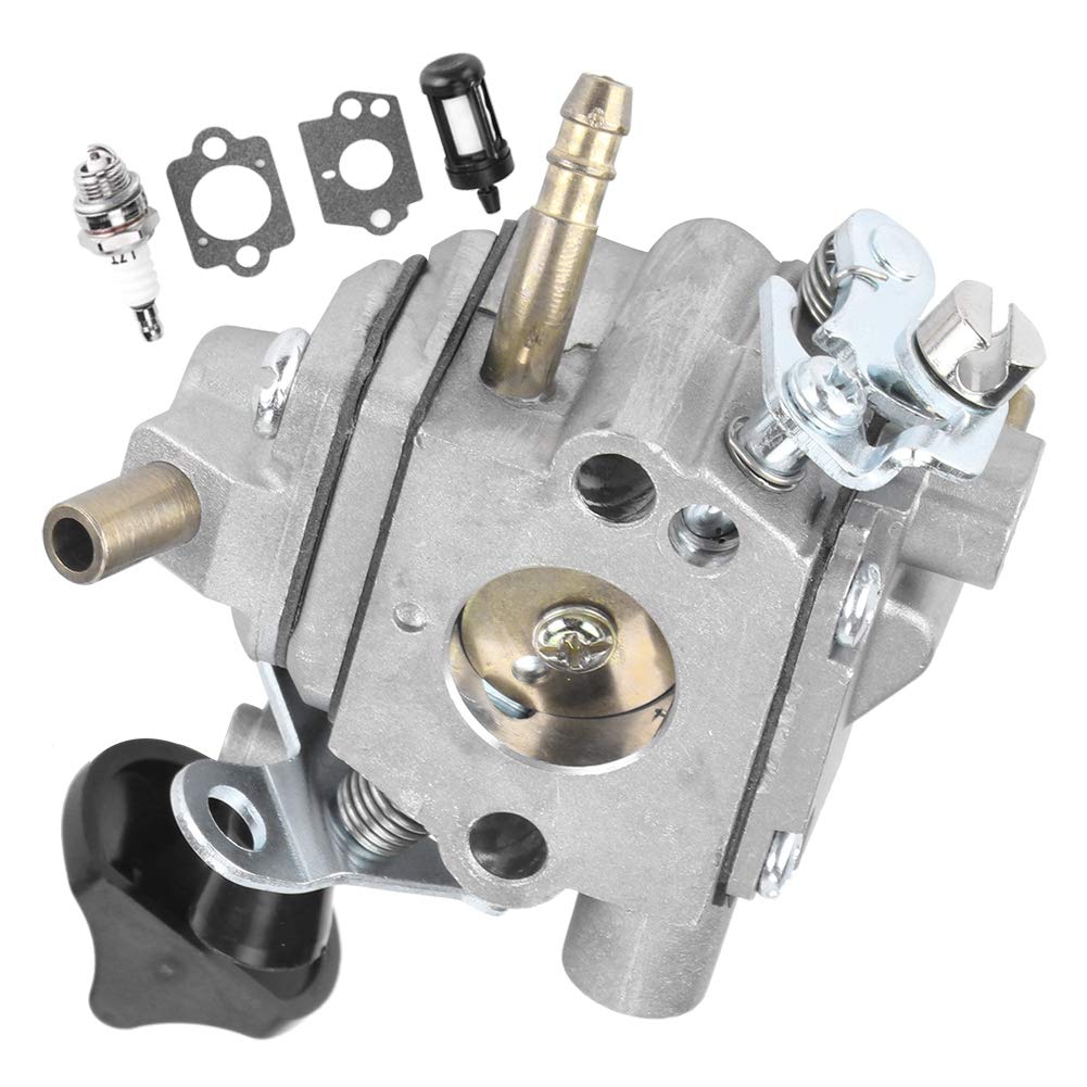 Gebläse Vergaser Ersatz FORBR500 BR550 BR600 - Vergaserkit mit Kraftstofffilterdichtung für Gebläseteile Gebläse Vergaser Ersatz FORBR500 BR550 BR600 - Vergaserkit mit Kraftstofffilterdichtung für Gebläseteile von RASTKY