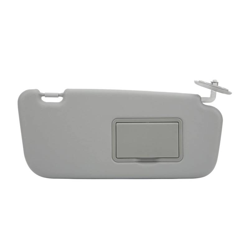 Graues Auto Geeignet für Sonnenvisor Blendung Wache Ersatz für Getz 2002-2011, Make-up Mirror Interior Fit for Sun Visor (Rechts) von RASTKY