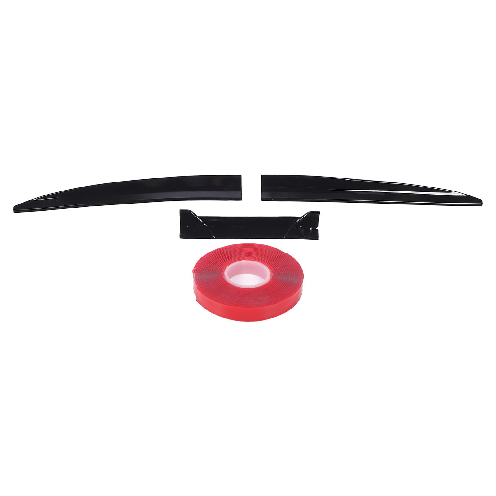 Heck -Lid -Deckelspoiler mit Glänzendem Schwarzem Finish, Hochfest -TPU, Einfache Installation für Auto, Limousine, SUV Heck -Lid -Deckelspoiler mit Glänzendem Schwarzem Finish, Hochfest -TPU, Einfache Installation für Auto, Limousine, SUV von RASTKY