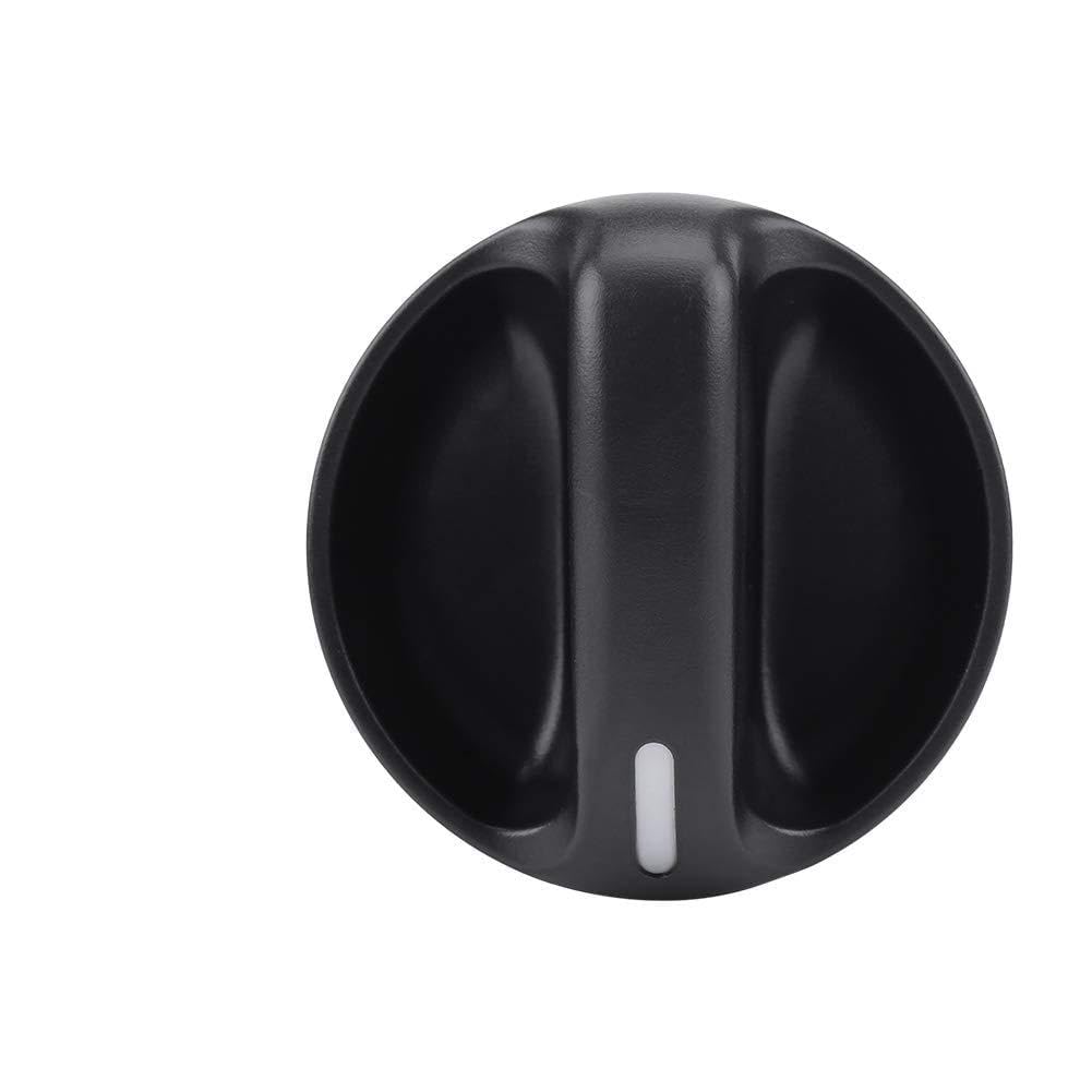 Heizungs-A/C-Klimaanlage oder Lüftersteuerungsknopf, Brandneuer Aftermarket mit Hartem Design, OE-Austausch für 2000-2006 von RASTKY