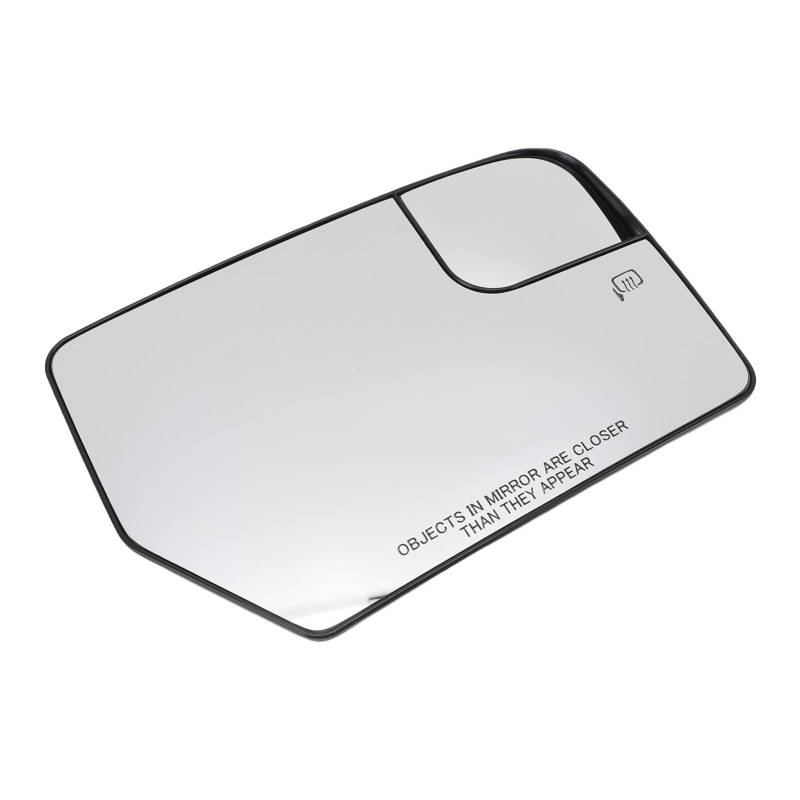 Hohe Klarheit Beheizte Spiegelglas Linse Auftauen Verhindern Beschlagen Ersatz für Expedition 2012-2017 (Rechts CL1Z17K707A) von RASTKY