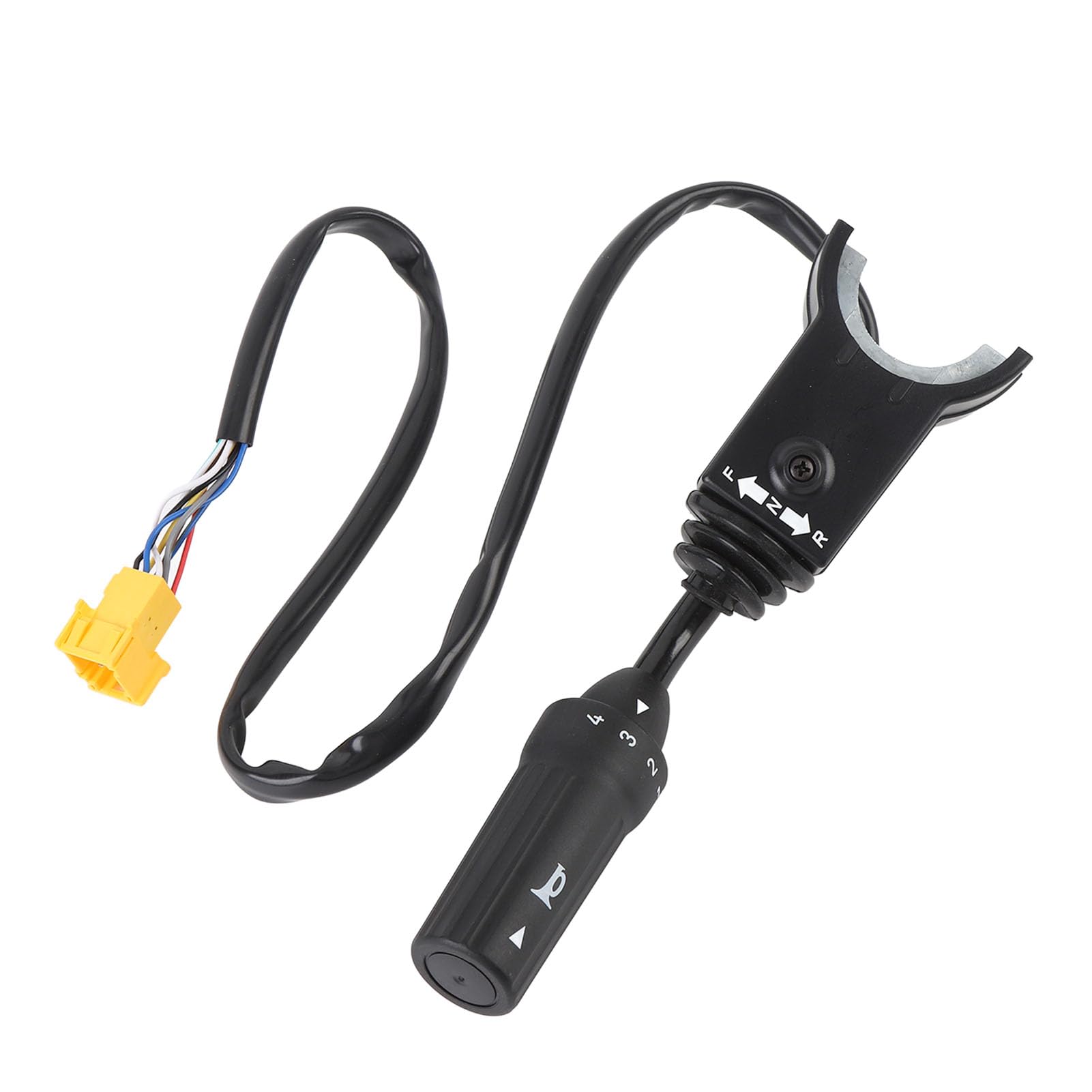 Joystick -Controller -Schalter für Radlader, Hochleistungsersatz mit Reibungsloser Ausgabe, Angepasst für L60F L70F L90F L110F L120F L150F L180F L220F L350F, Bestehen aus ABS, Joystick -Controller -Schalter für Radlader, Hochleistungsersatz mit Reibungsloser Ausgabe, Angepasst für L60F L70F L90F L110F L120F L150F L180F L220F L350F, Bestehen aus ABS, von RASTKY