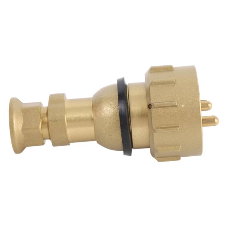 Marine Messing Plug, Robuster Konstruktion, Effizienter Elektrischer Übertragung für Schiffe Elektrische Systeme mit Verträglichkeit für Verschiedene Boote von RASTKY