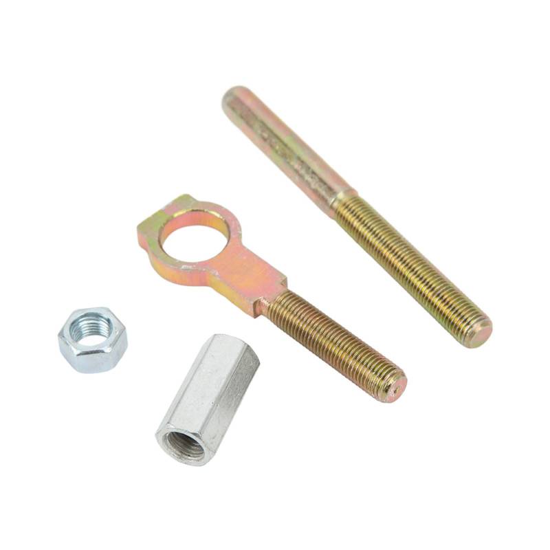 Master Cylinder Push Rod Kit Verstellbarer Ersatz Hochleistungsstufe 1964-1973 von RASTKY