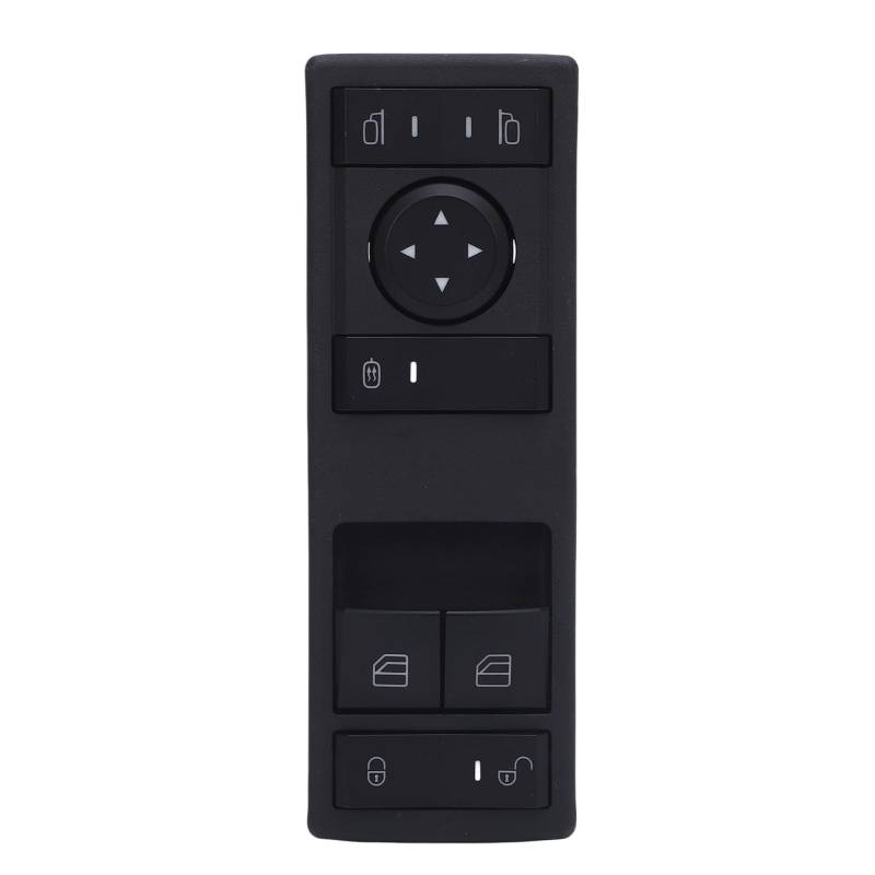 Master -Stromfensterschalter Elektrischer Fenstersteuerungsteuerwagen ACTROS MP4 Links Fahrer -Seitenfensterschalter (9605451313) von RASTKY