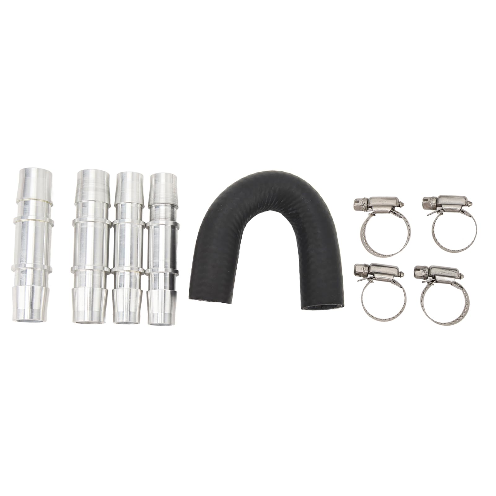 Motorheizungskern -Bypass -Kit Aluminium Universell Häufigste Heizungsschläuche Motorheizungskern -Bypass -Kit Aluminium Universell Häufigste Heizungsschläuche von RASTKY