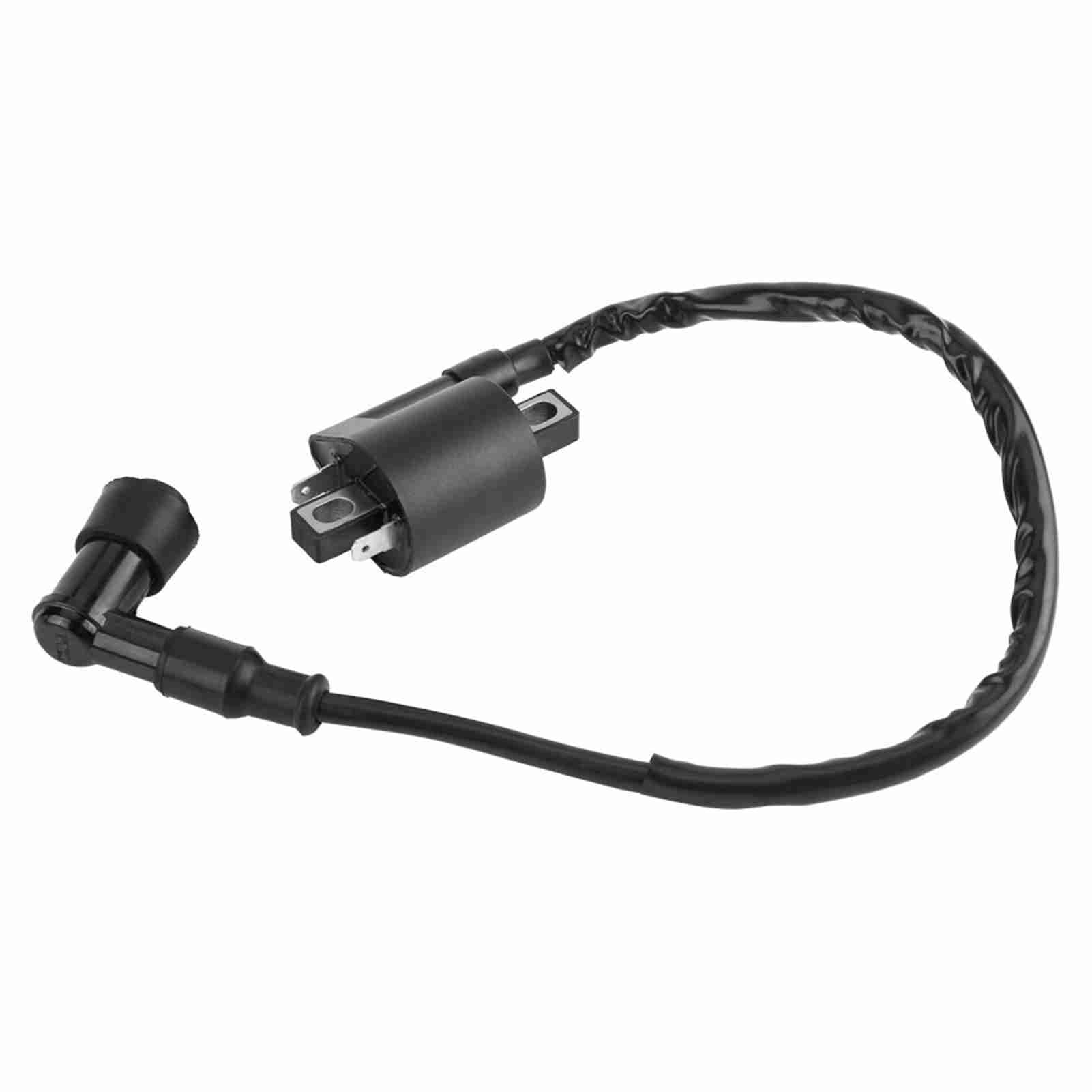 Motorrad 2 Pin Zündspule Hochleistungsleistung für CBR125 CR125 CR250 Motorrad 2 Pin Zündspule Hochleistungsleistung für CBR125 CR125 CR250 von RASTKY