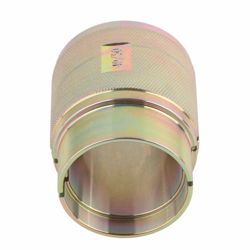 Motorradgabel Ölversiegelungswerkzeug Universeller Kohlenstoffstahl -Split -Design Gewichteter Körper für Herkömmliche Invertierte Gabeln Wartung (49/50mm) von RASTKY