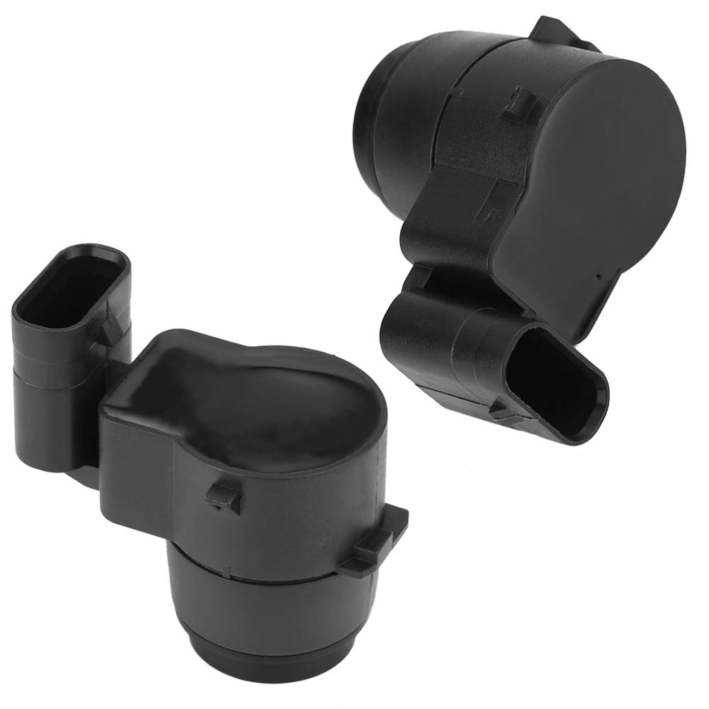 PDC -Sensor, Parkhilfesensor mit 3 Stiften für E83 E90 E91 X1 Z4 1 3 Serie R55 R56 R57, Schwarz PDC -Sensor, Parkhilfesensor mit 3 Stiften für E83 E90 E91 X1 Z4 1 3 Serie R55 R56 R57, Schwarz von RASTKY
